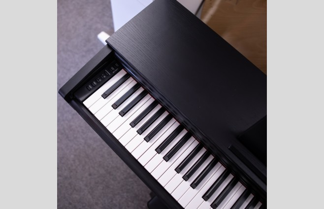 Yamaha YDP-143 Satin Black Digital Piano, Used - Complete Package (SN:BCWP01060) - Image 6